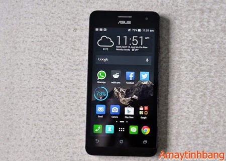 Smartphone giá rẻ Zenfone 5 Smartphone giá rẻ Zenfone 5