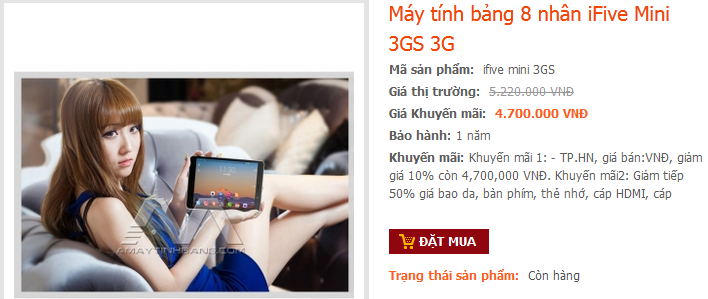 máy tính bảng 8 nhân ifive mini 3gs may-tinh-bang-ifive-mini-3gs