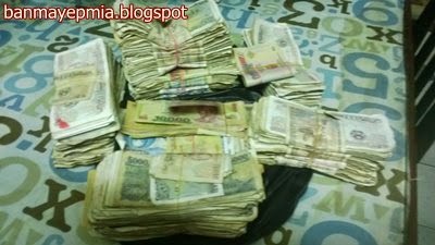 tiền lẻ thu được khi bán nước mía tiền lẻ thu được khi bán nước mía