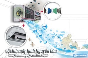 ve sinh may lanh tai nha quan 7